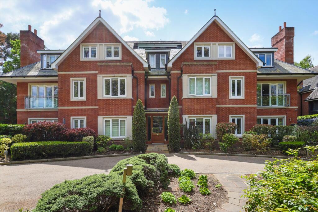 Main image of property: Gower House, Gower Road, Weybridge, Surrey, KT13