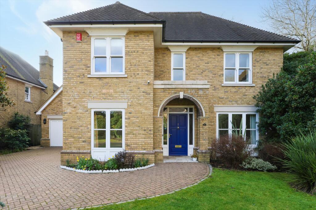 Main image of property: Grange Place, Walton-on-Thames, Surrey, KT12