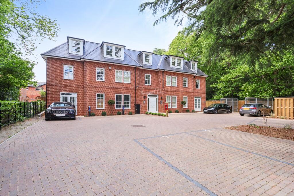 Main image of property: St. Georges Avenue, Weybridge, Surrey, KT13