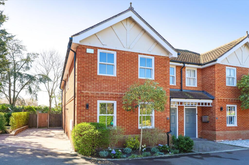 Main image of property: Warrens End, Addlestone, Surrey, KT15