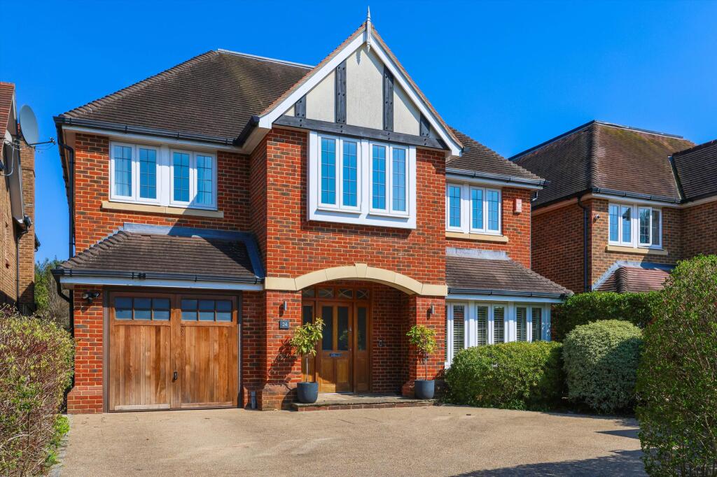 Main image of property: Castle Road, Weybridge, Surrey, KT13