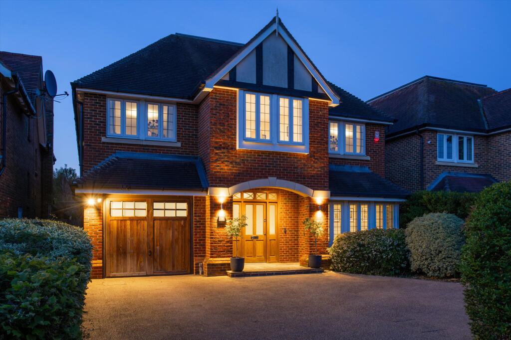 Main image of property: Castle Road, Weybridge, Surrey, KT13