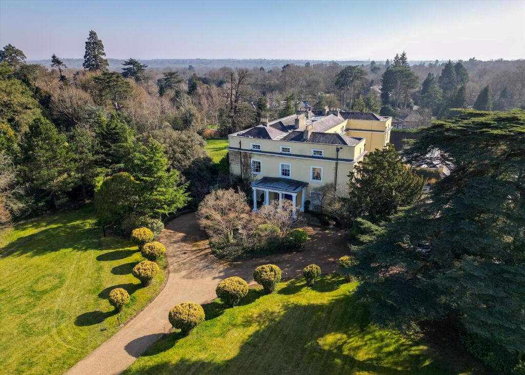 Main image of property: Burwood Park, Walton-on-Thames, Surrey, KT12