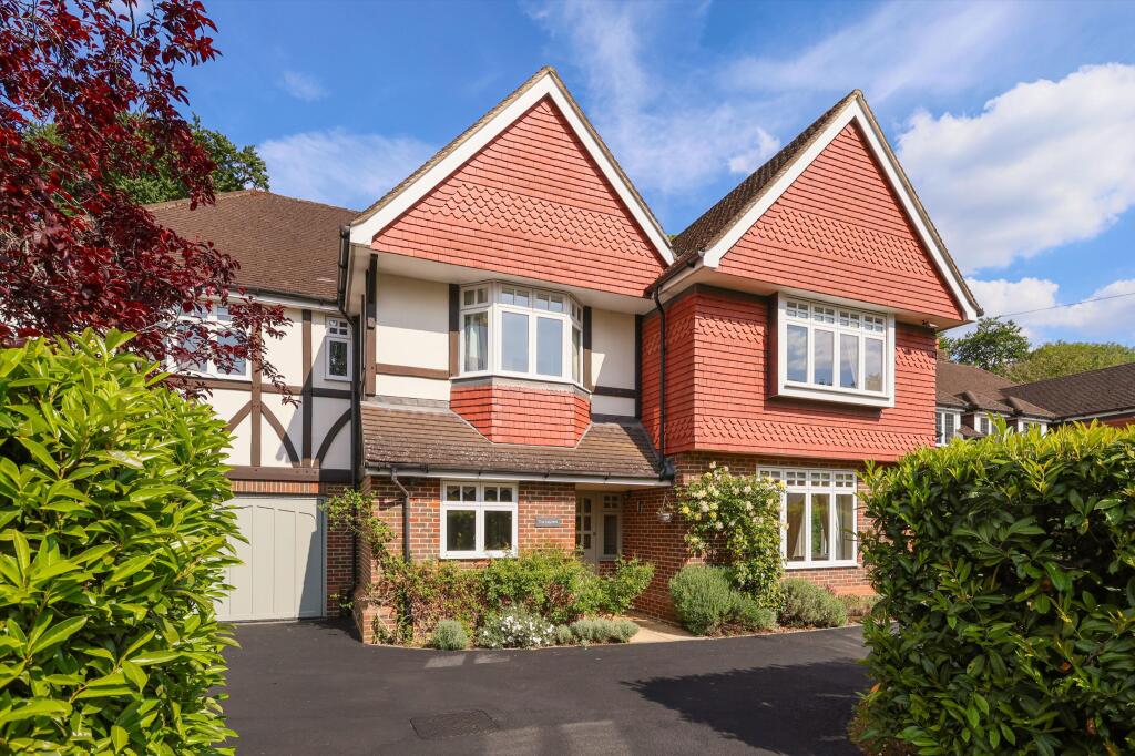 Main image of property: Highfield Road, West Byfleet, Surrey, KT14