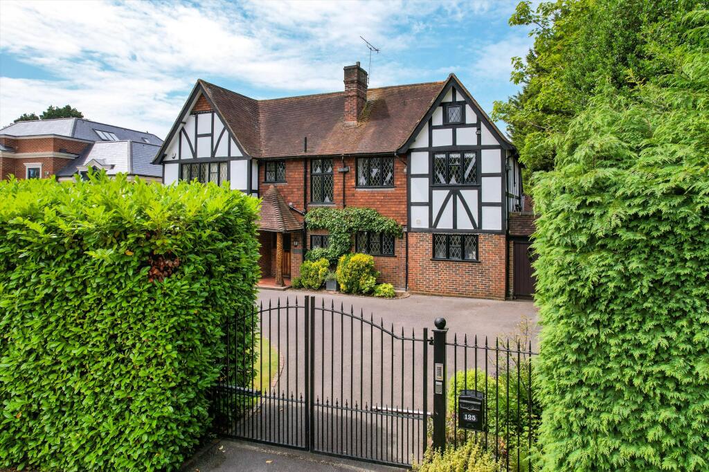 Main image of property: Silverdale Avenue, Walton-on-Thames, Surrey, KT12