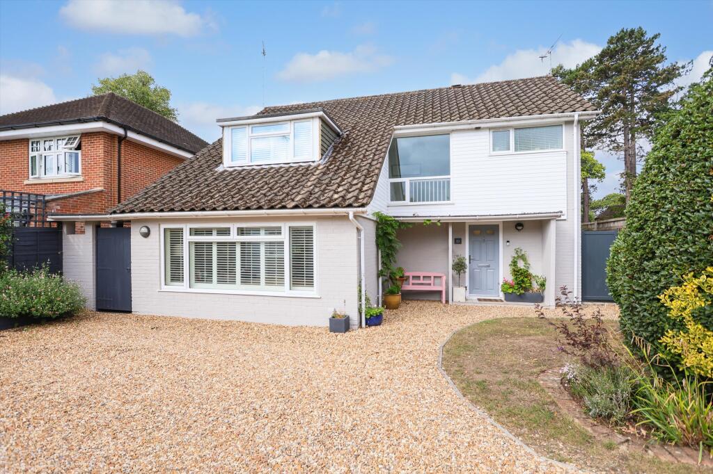 Main image of property: Greenway Close, West Byfleet, Surrey, KT14