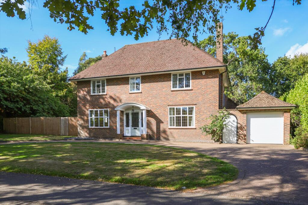 Main image of property: Manor Walk, Weybridge Park, Surrey, KT13