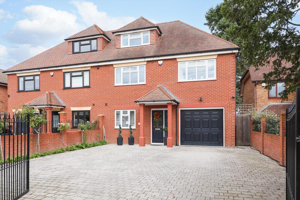 Main image of property: Sidney Road, Walton-on-Thames, Surrey, KT12