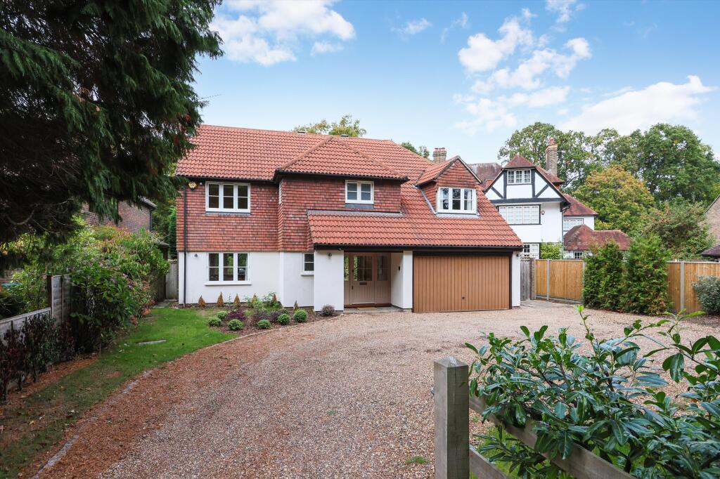 Main image of property: Blackdown Avenue, Pyrford, Surrey, GU22