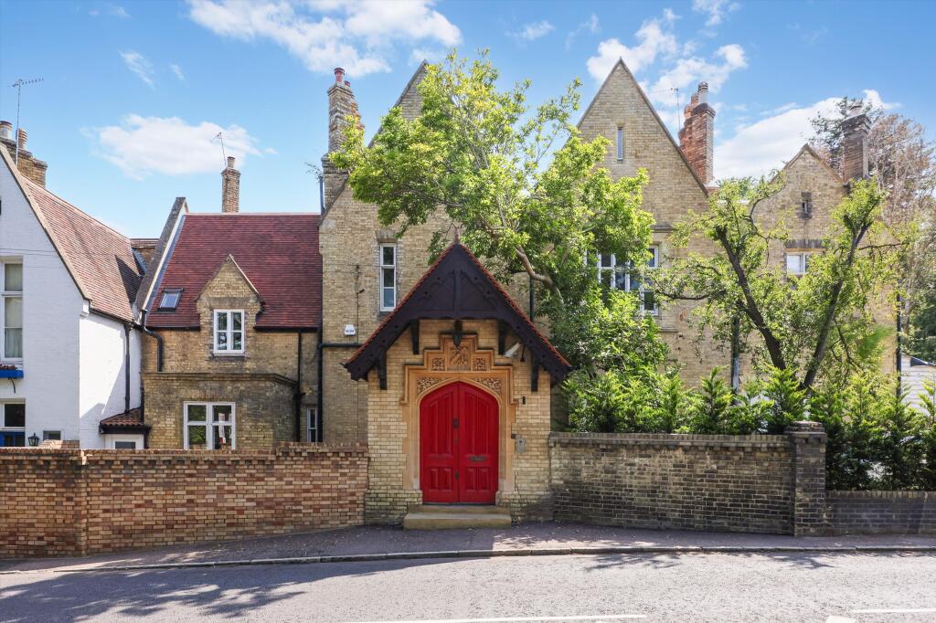 Main image of property: Brooklands Road, Weybridge, Surrey, KT13