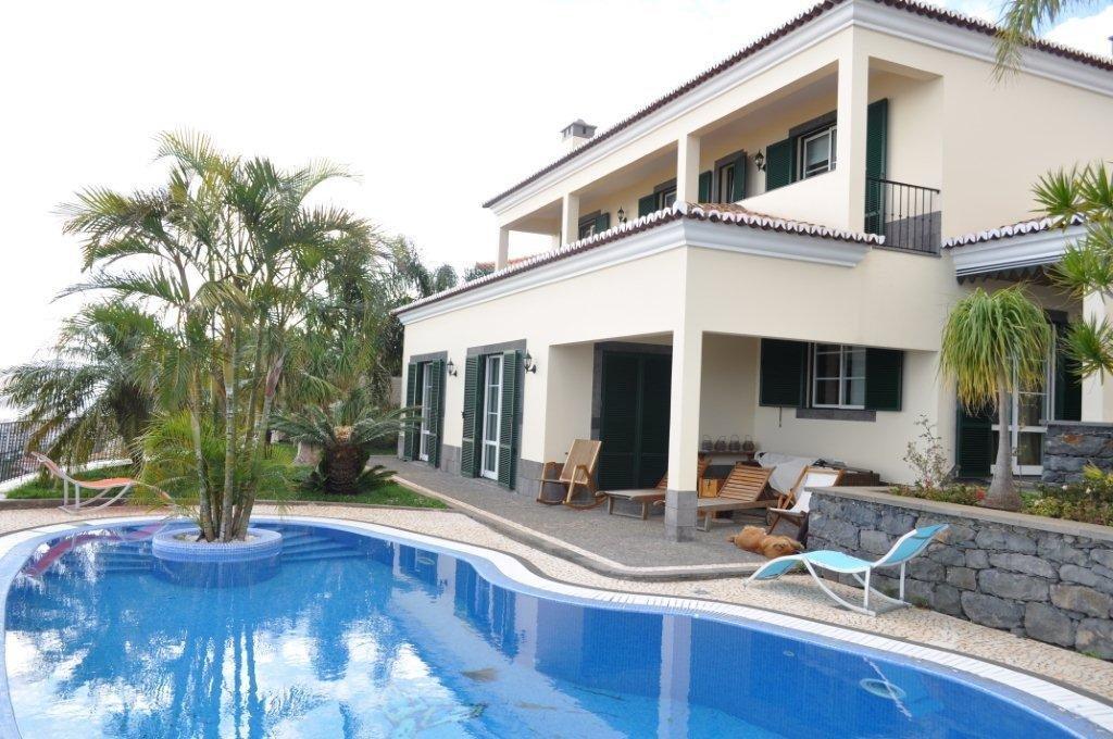 3 bedroom villa for sale in Madeira, Funchal, Portugal