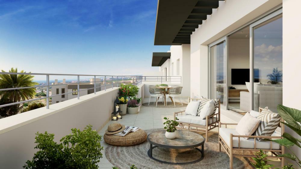 Andalucia Penthouse for sale
