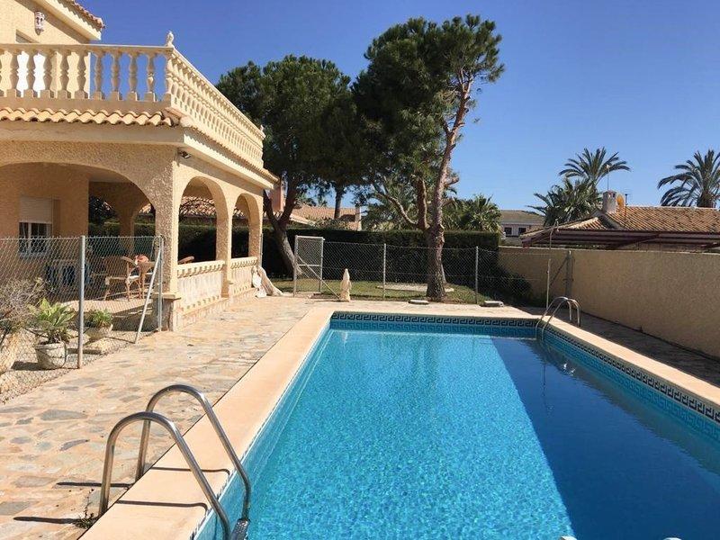 4 bedroom villa for sale in Valencia, Alicante, Cabo Roig, Spain