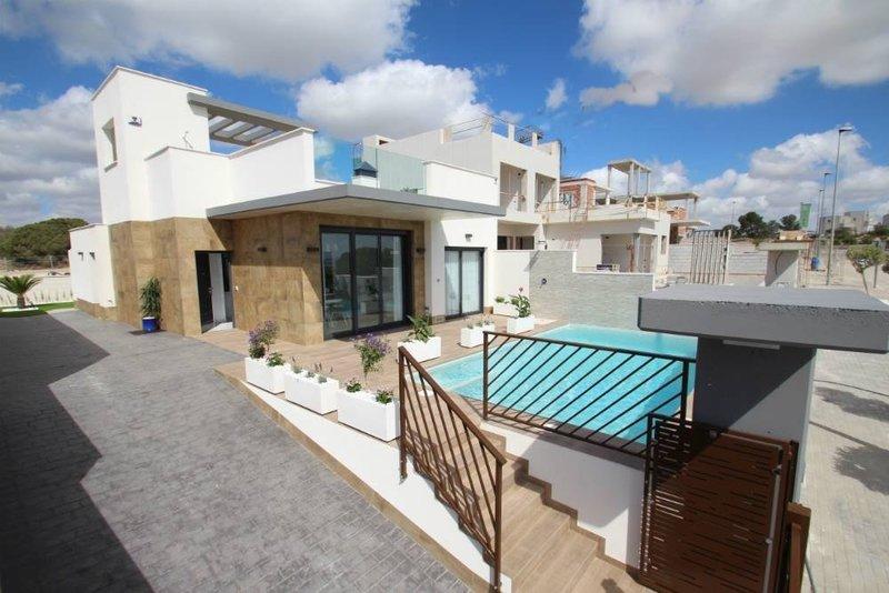2 bedroom villa for sale in Murcia, Cartagena, Spain