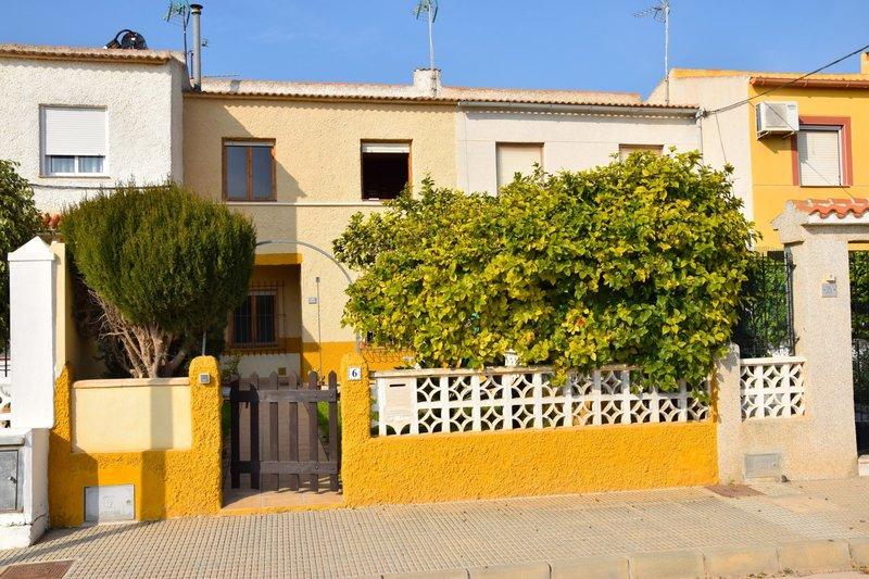 3 bedroom town house for sale in Murcia, Santiago de la Ribera, Spain
