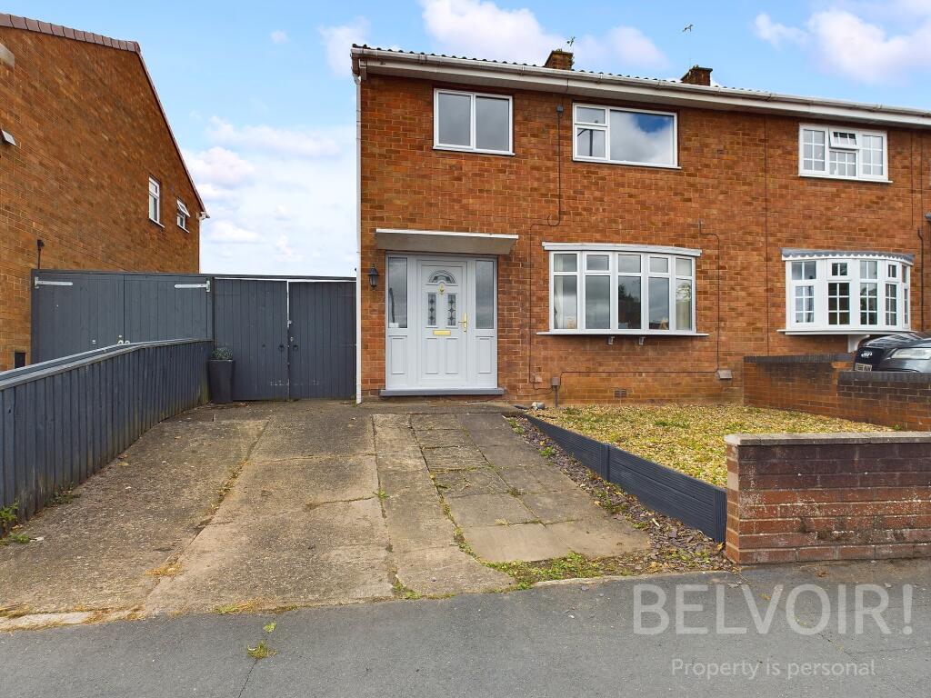 3 bedroom semidetached house for sale in Marton Drive, Wellington