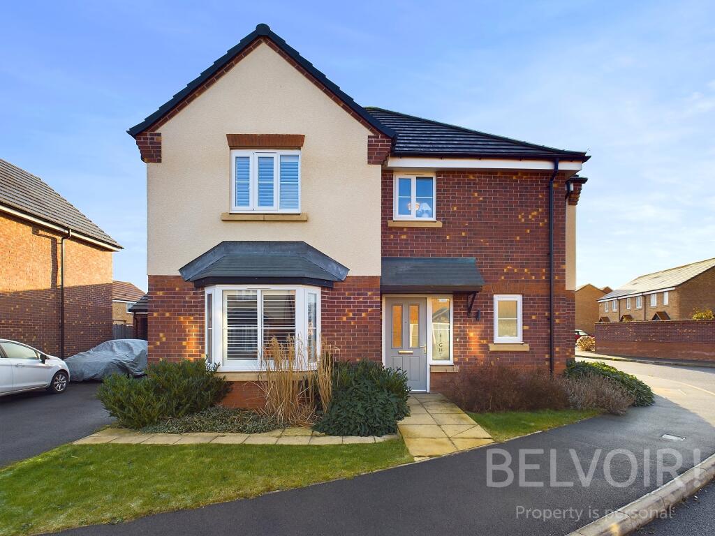 Main image of property: Cherrington Way, Shifnal, TF11