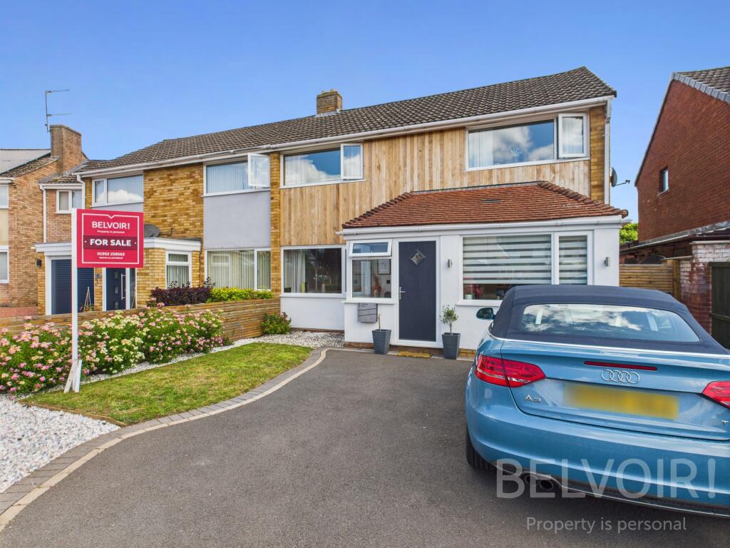 Main image of property: Newfield Close, Shifnal, Telford, TF11