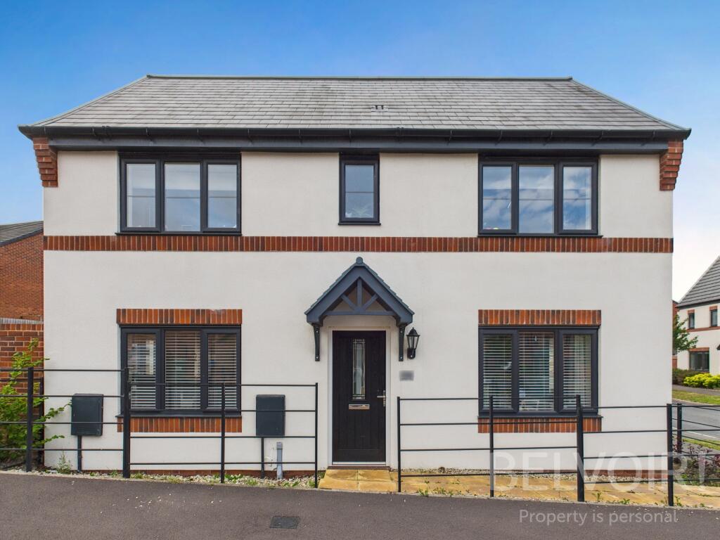 Main image of property: Handley Way, Telford, Newdale, TF3