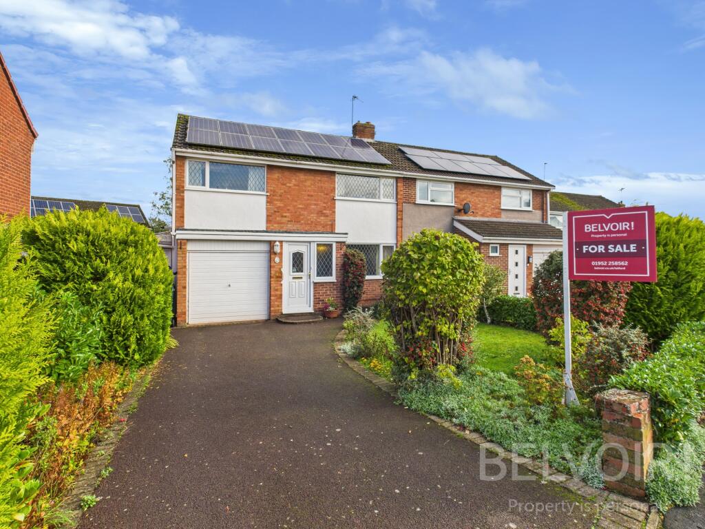 Main image of property: Wheatfield Drive, Shifnal, Telford, TF11