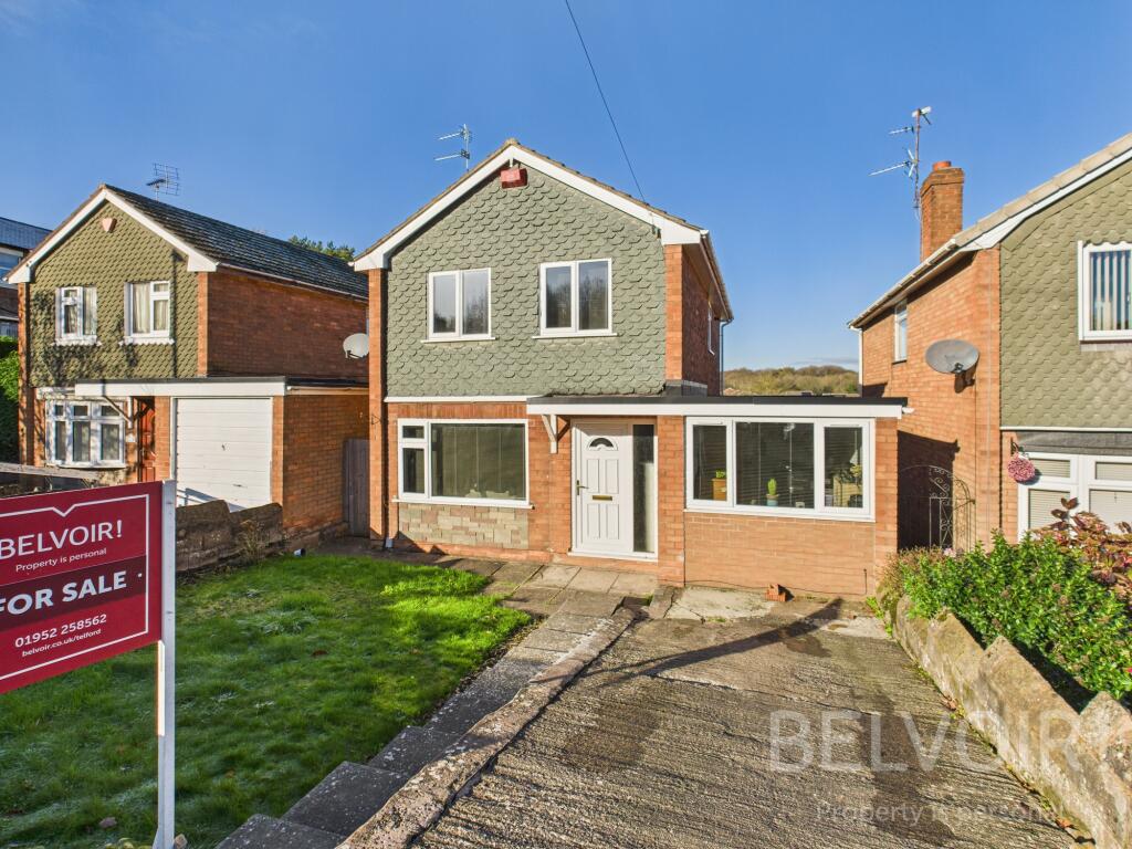 Main image of property: Albion Street, St. Georges, Telford, TF2