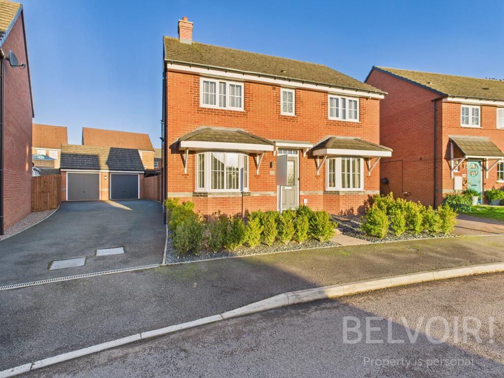 Main image of property: Poplar Street, Shifnal, Telford, TF11