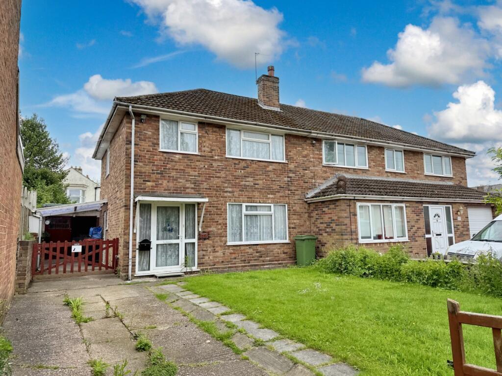 3 bedroom semidetached house for sale in Leonard Street, Oakengates