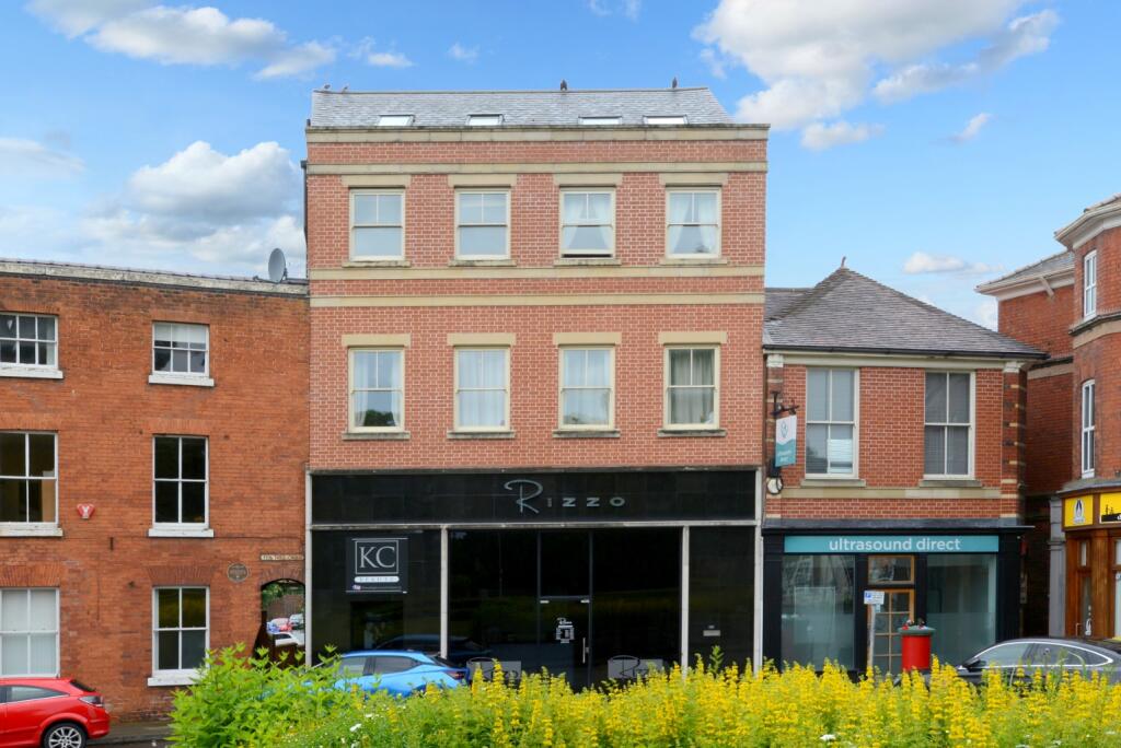 Main image of property: The Bank, Ten Tree Croft, Wellington, Telford, Shropshire, TF1 1EJ