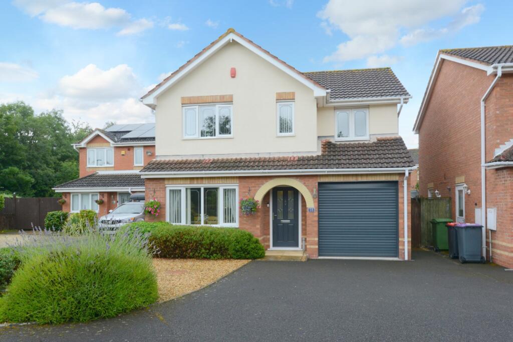 Main image of property: 18 Davenport Drive, Admaston, Telford, Shropshire, TF5 0DY