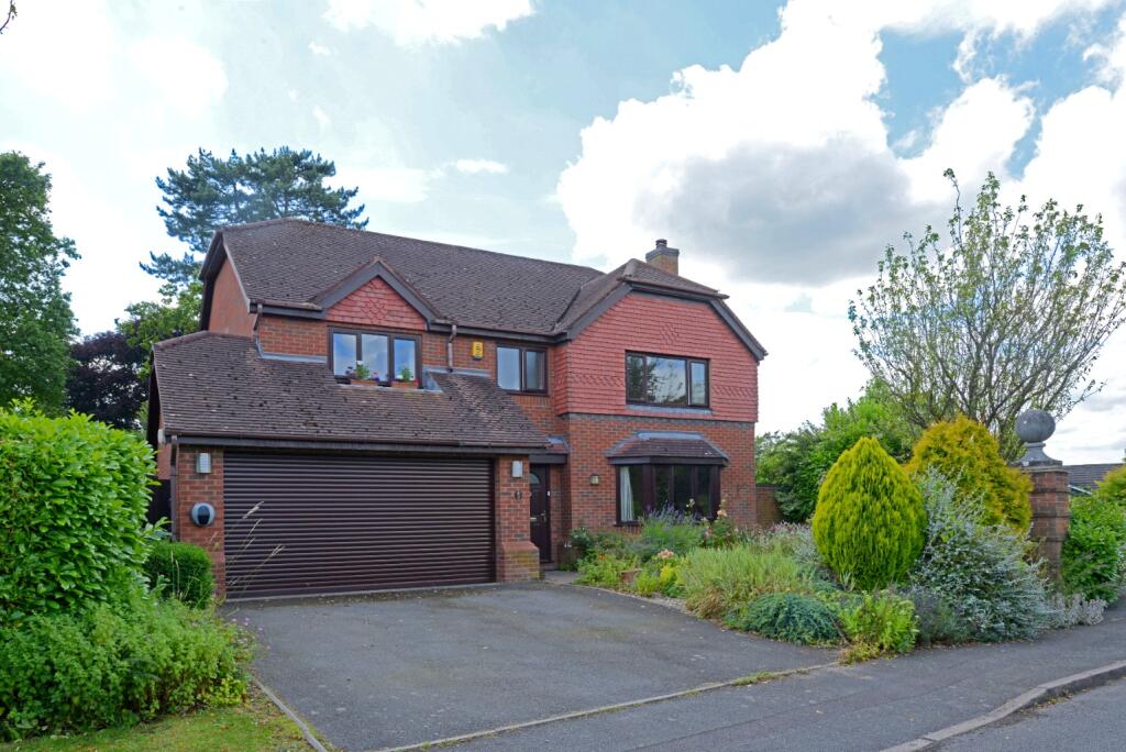 Main image of property: Exeter Drive, Wellington, Telford, Shropshire, TF1 3PR