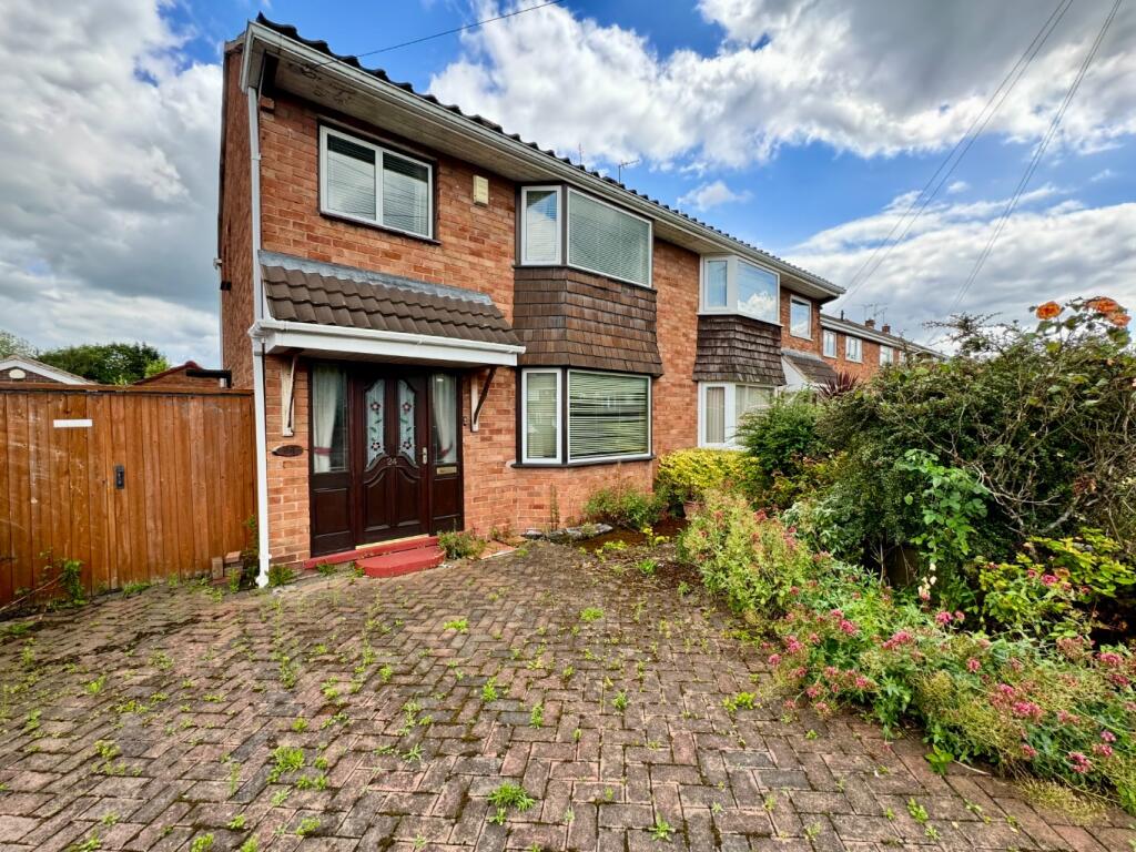 Main image of property: Marton Drive, Wellington, Telford, Shropshire, TF1 3HL