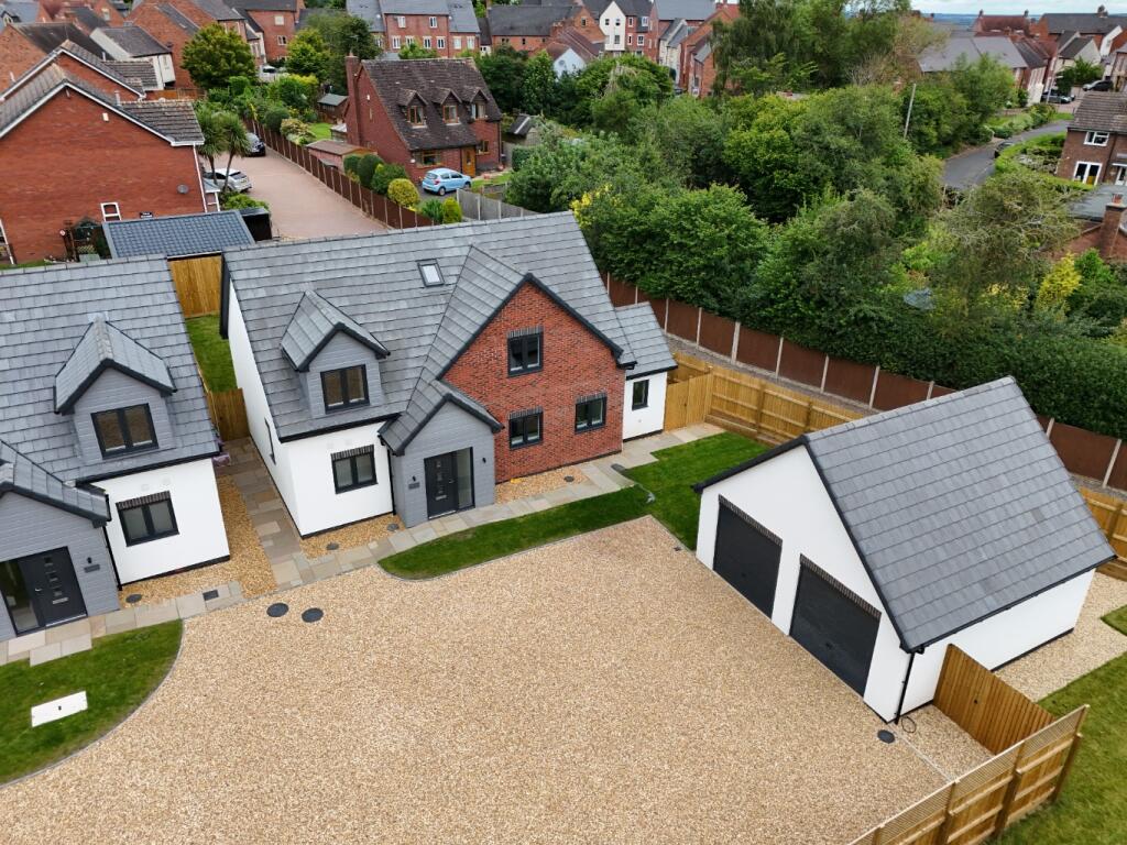 Main image of property: Brayleigh, Lawley Village, Telford, Shropshire, TF4 2PH