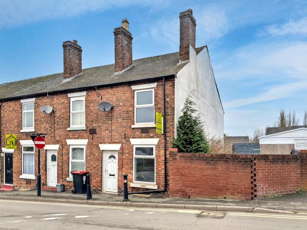 2 bedroom semi-detached house