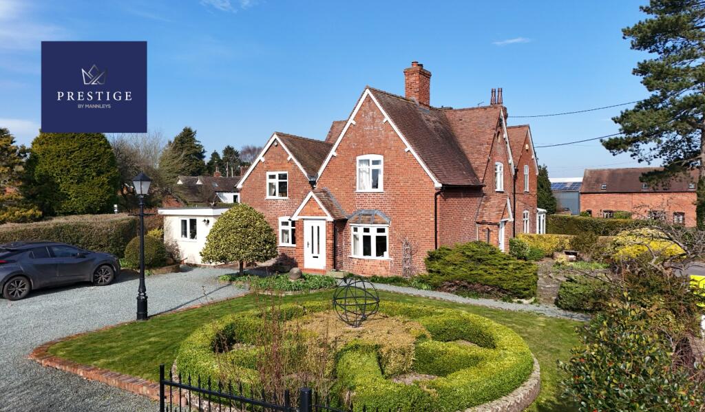 Main image of property: Walton, High Ercall, Telford, Shropshire, TF6 6AR