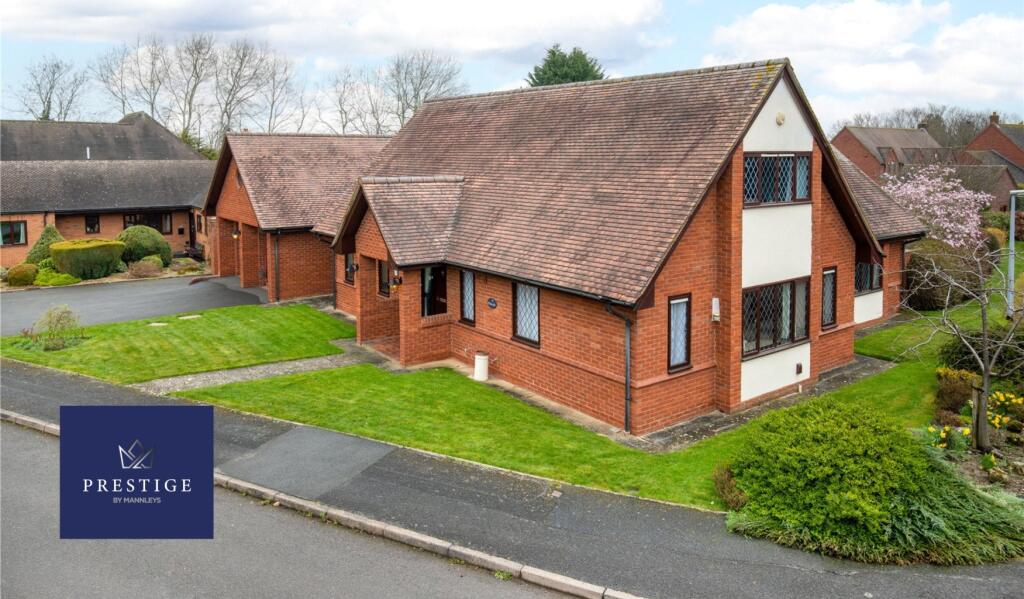 Main image of property: Aldermead Close, Admaston, Telford, Shropshire, TF5 0DD