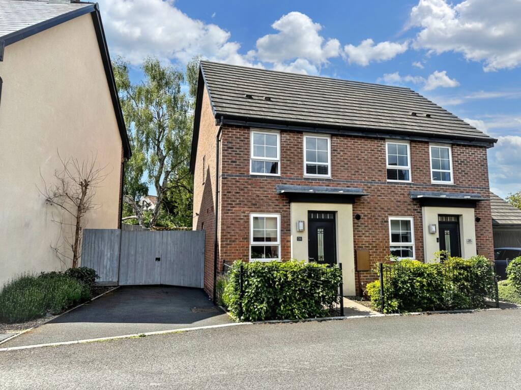 Main image of property: Rees Way, Lawley Village, Telford, Shropshire, TF4 2GN