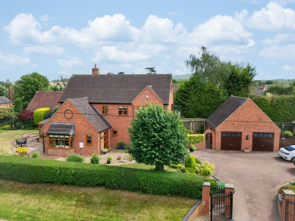 Main image of property: Briar House, Allscott, Telford, Shropshire, TF6 5EB