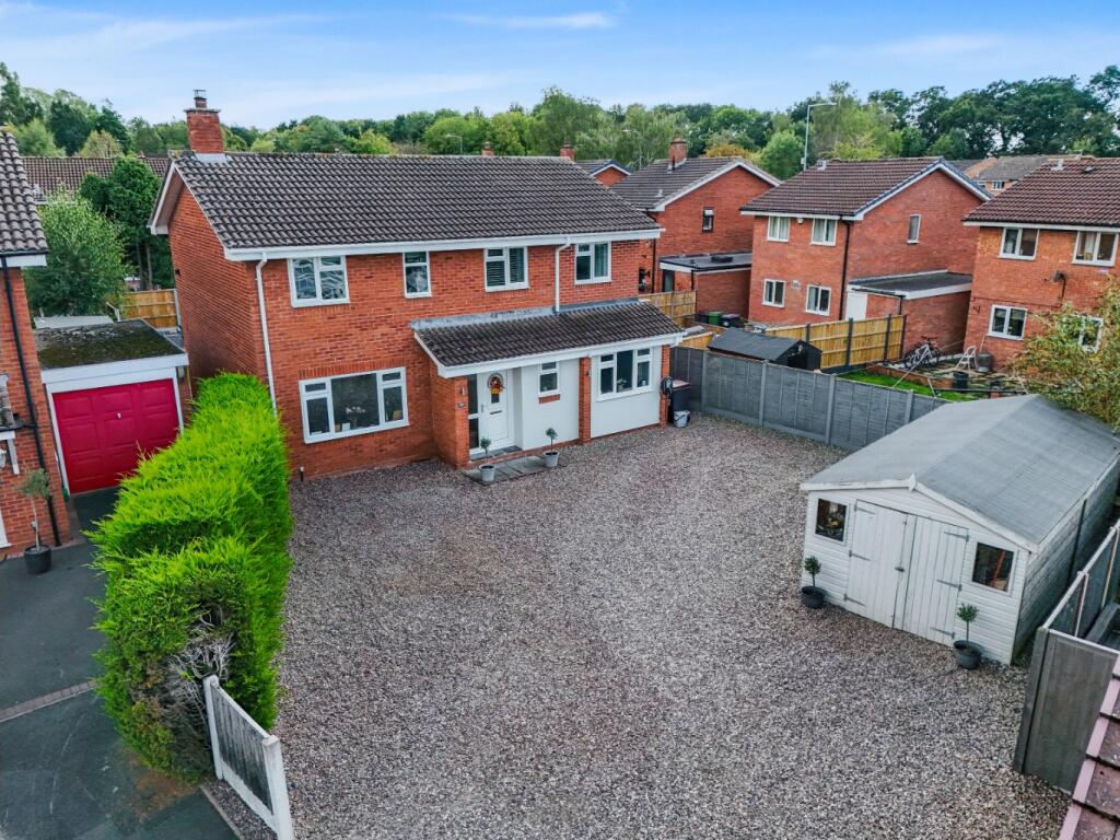 Main image of property: Arrow Road, Telford, Shropshire, TF5 0LF