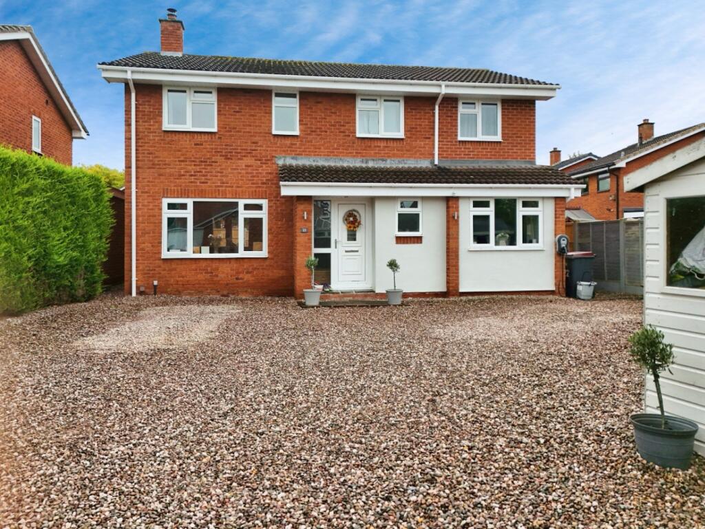 Main image of property: Arrow Road, Telford, Shropshire, TF5 0LF