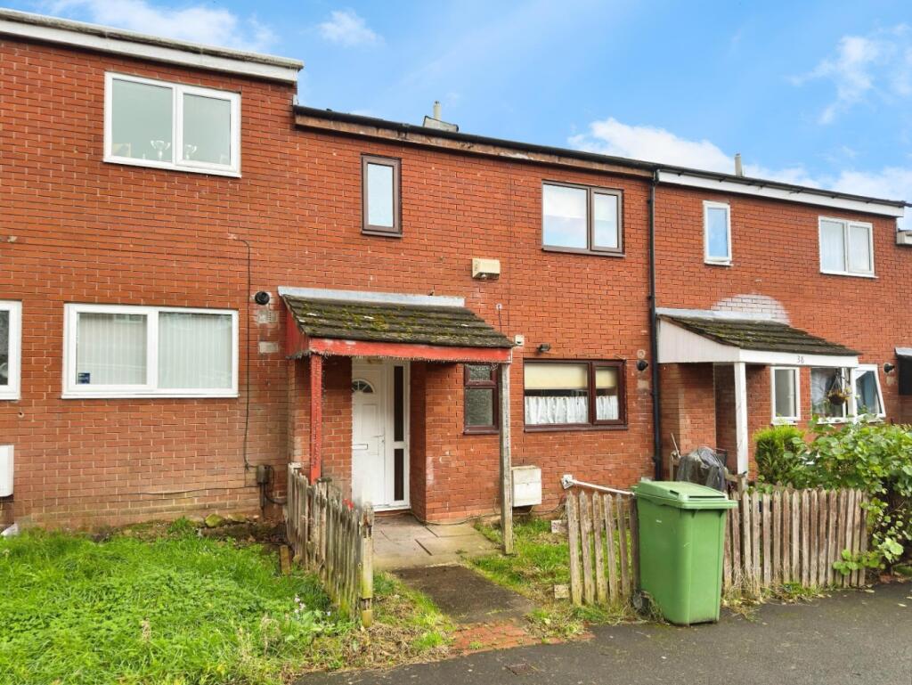Main image of property: Culmington, Stirchley, Telford, Shropshire, TF3 1UN