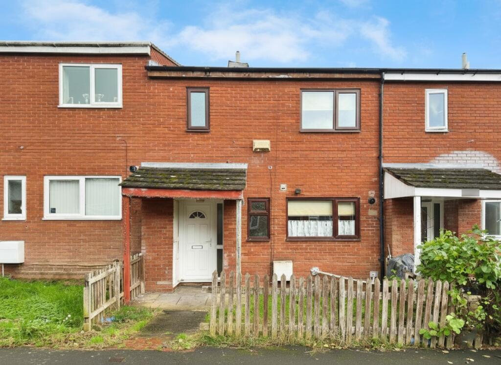 Main image of property: Culmington, Stirchley, Telford, Shropshire, TF3 1UN