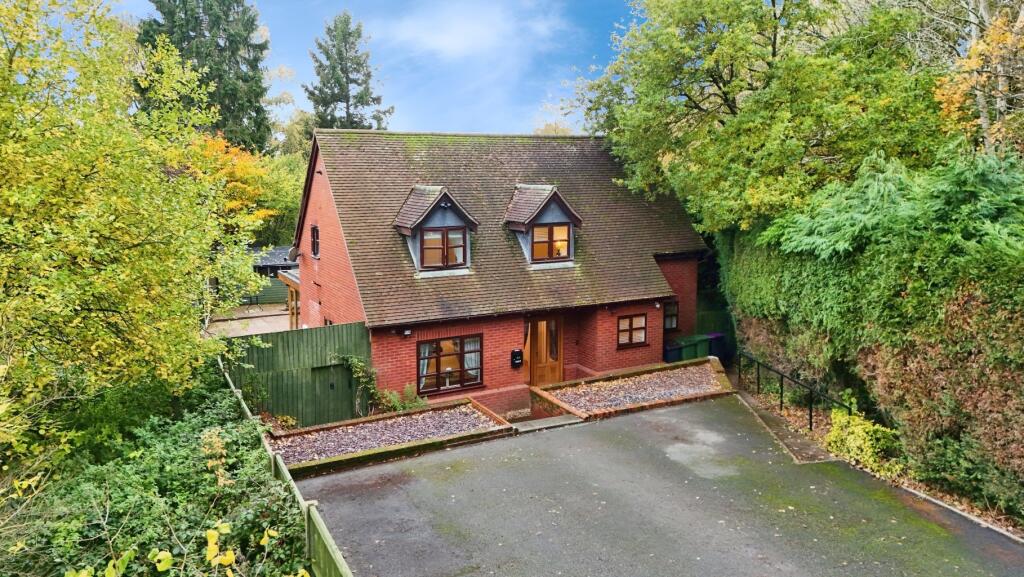 Main image of property: Horsehay Common, Spring Village, Telford, Shropshire, TF4 2LT