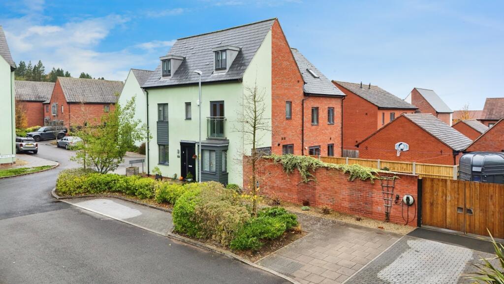 Main image of property: Cottom Way, Lawley, Telford, Telford And Wrekin, TF3 5GG