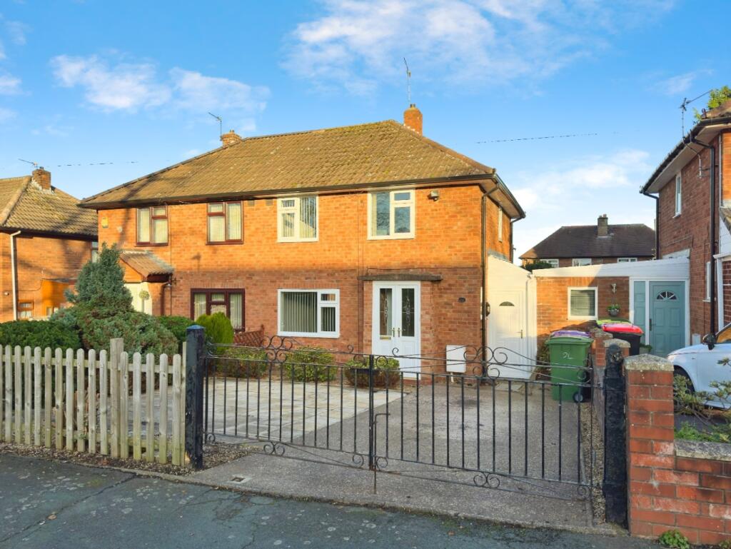 Main image of property: 24 Gibbons Road, Trench, Telford, Shropshire, TF2 7JP