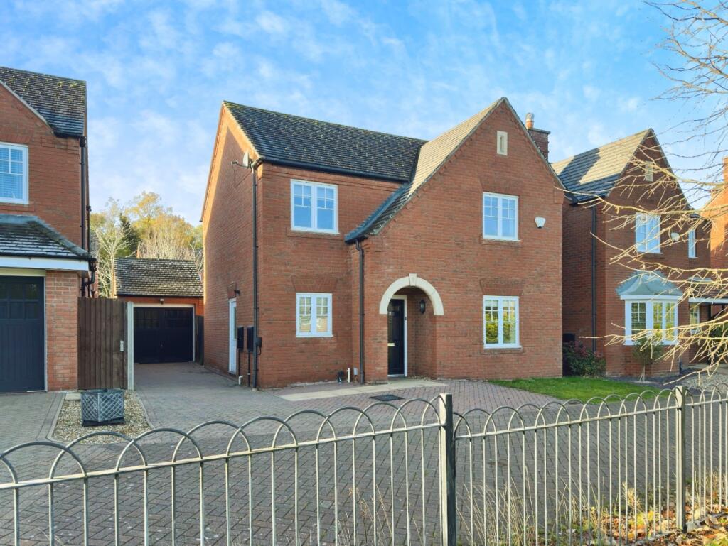 Main image of property: Wallett Drive, Muxton, Telford, Shropshire, TF2 8SY