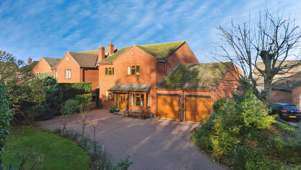 Main image of property: Glade Way, Telford, Shropshire, TF5 0LD