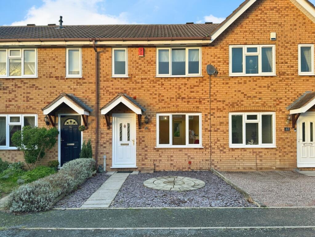 Main image of property: 63 Glovers Way, Telford, Shropshire, TF5 0NY