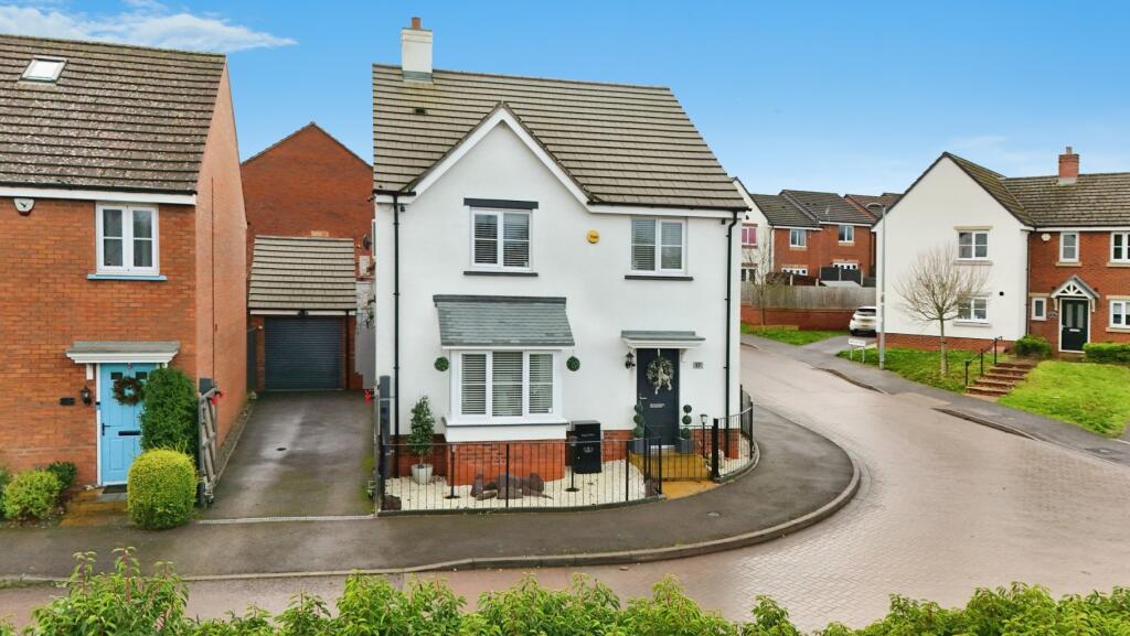 Main image of property: The Ashes, St. Georges, Telford, Shropshire, TF2 9FW