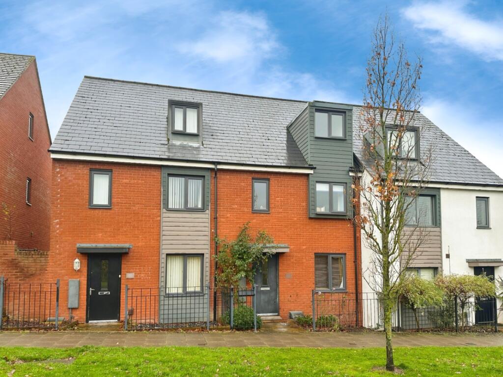 Main image of property: Birchfield Way, Telford, Shropshire, TF3 5HN