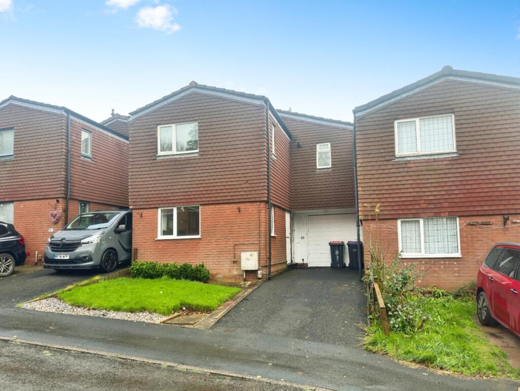 Main image of property: Culmington, Stirchley, Telford, Shropshire, TF3 1UW